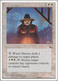 Image for Witch Hunter (CHR) - Magic: The Gathering