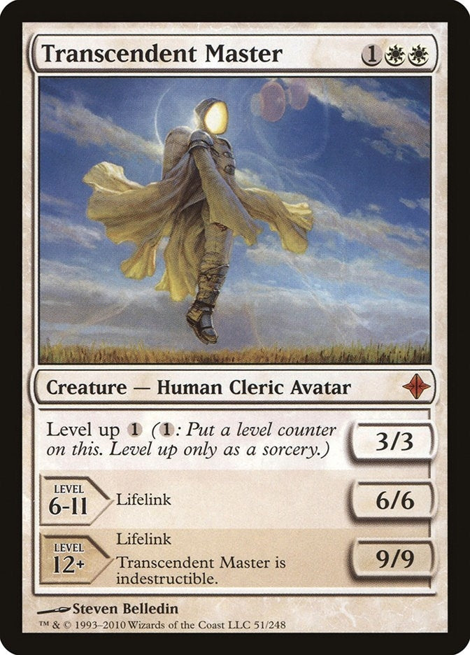 Transcendent Master (51) (ROE)