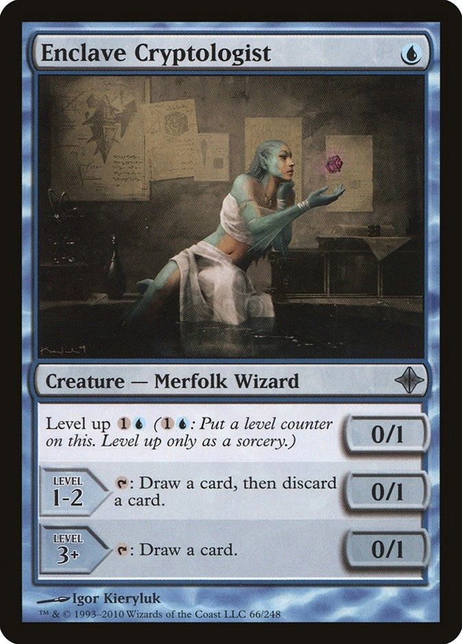 Enclave Cryptologist (66) (ROE)