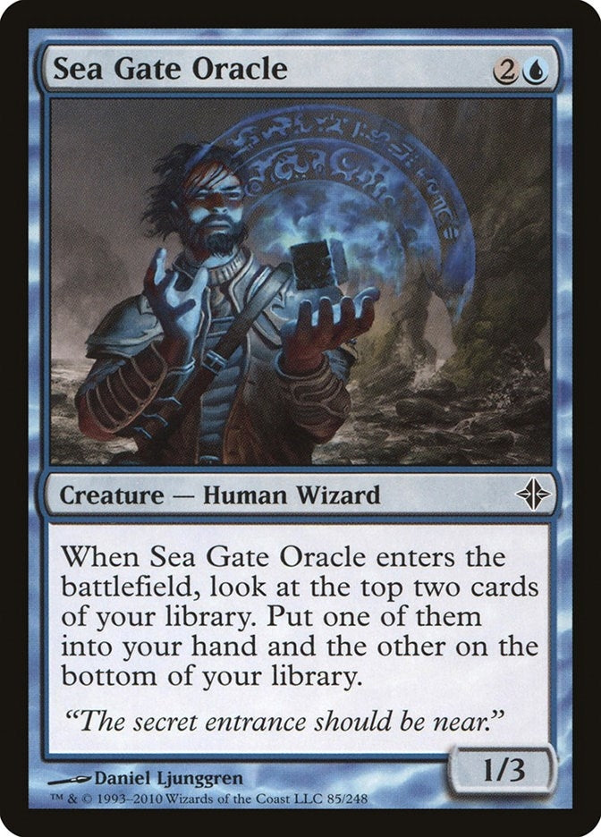 Sea Gate Oracle (85) (ROE)