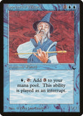 Image for Apprentice Wizard (DRK) - Magic: The Gathering