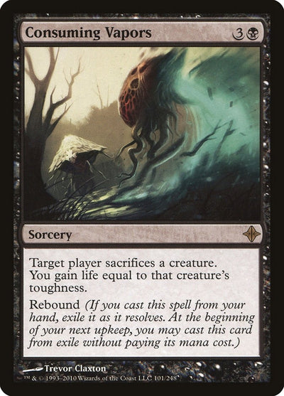 Consuming Vapors (101) (ROE)