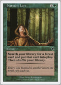 Image for Nature's Lore (136) (S99) - Magic: The Gathering