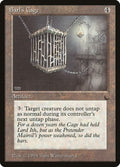 Image for Barl's Cage (DRK) - Magic: The Gathering