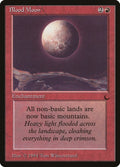 Image for Blood Moon (DRK) - Magic: The Gathering