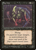 Image for Bog Imp (DRK) - Magic: The Gathering