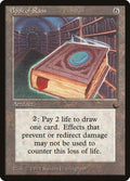 Image for Book of Rass (DRK) - Magic: The Gathering