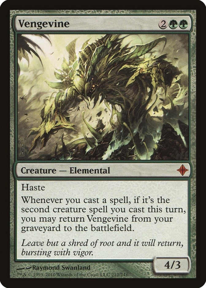 Vengevine (212) (ROE)