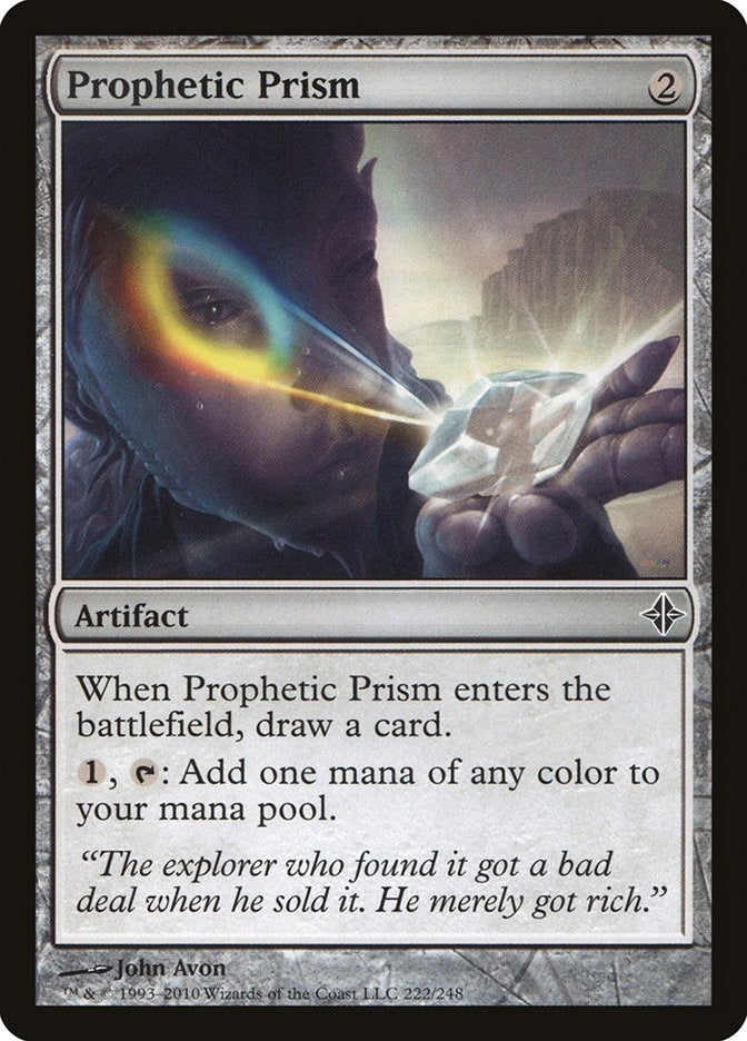 Prophetic Prism (222) (ROE)
