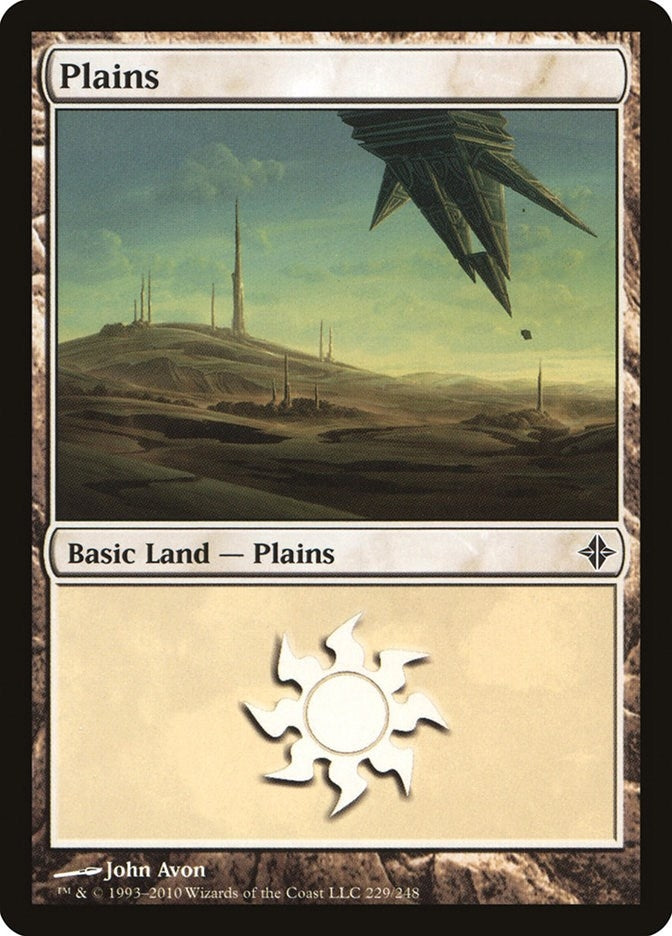 Plains (229) (229) (ROE)