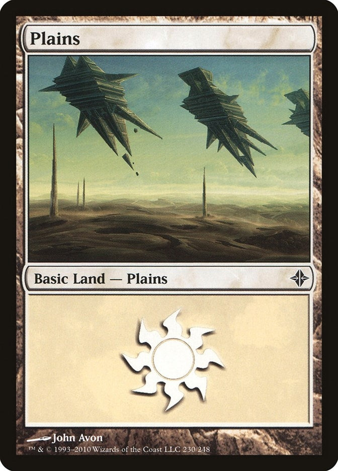 Plains (230) (230) (ROE)