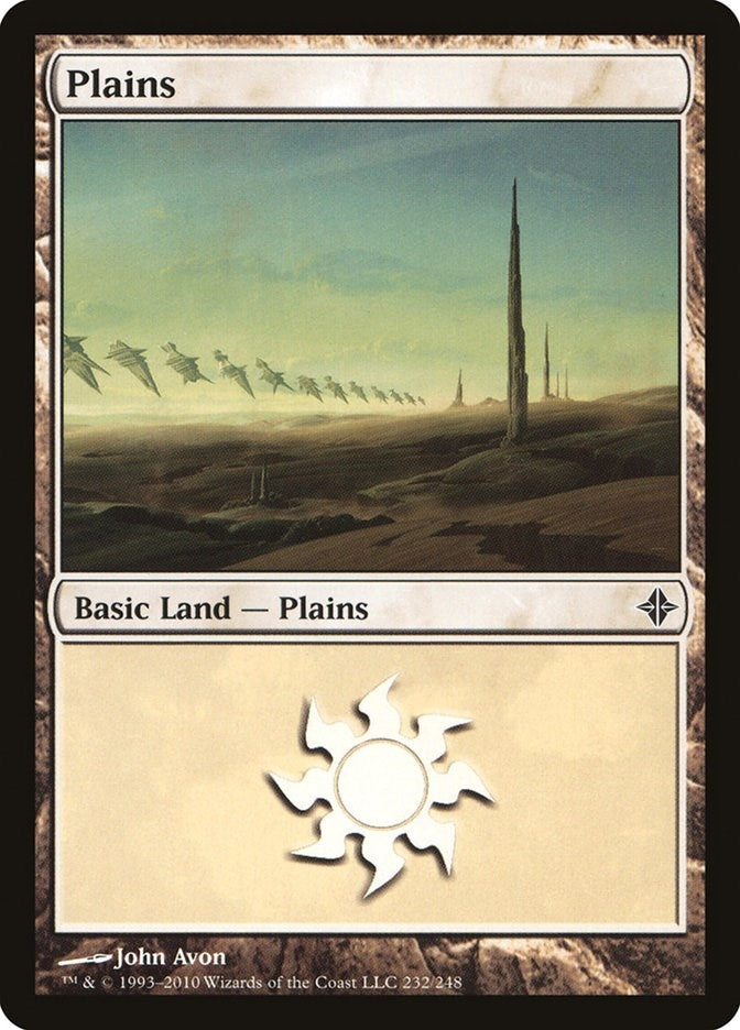 Plains (232) (232) (ROE)
