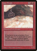 Image for Cave People (DRK) - Magic: The Gathering