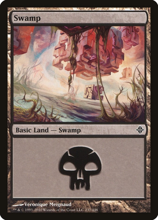 Swamp (237) (237) (ROE)