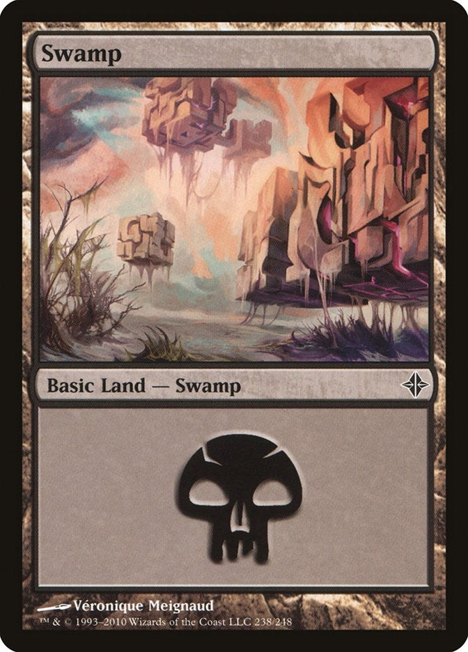 Swamp (238) (238) (ROE)