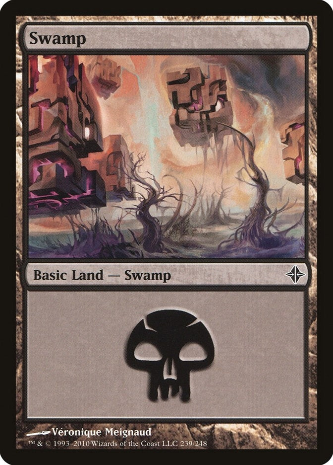 Swamp (239) (239) (ROE)