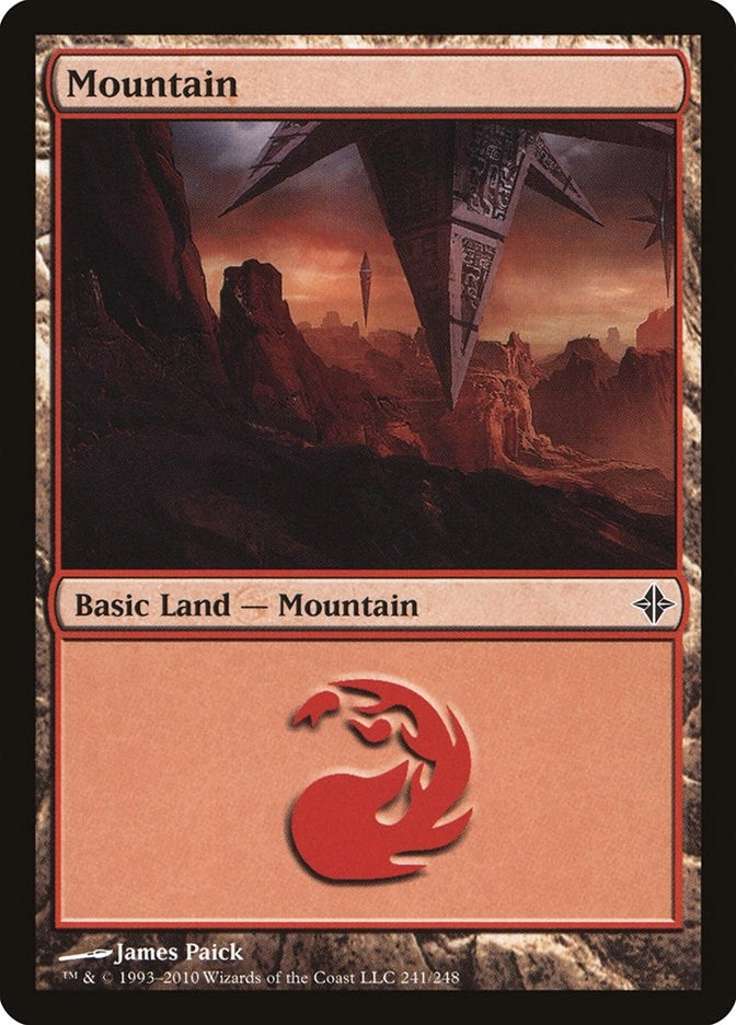 Mountain (241) (241) (ROE)