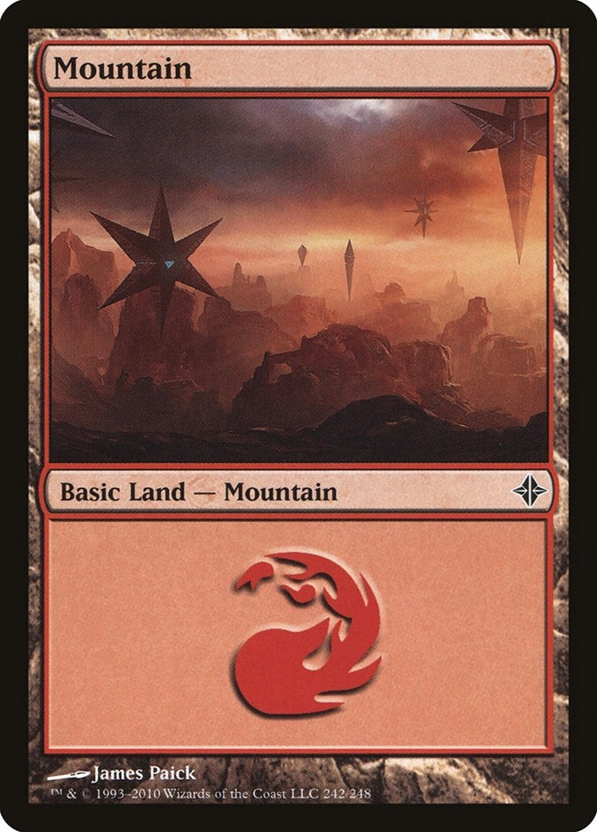 Mountain (242) (242) (ROE)