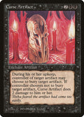 Image for Curse Artifact (DRK) - Magic: The Gathering