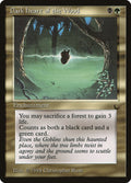 Image for Dark Heart of the Wood (DRK) - Magic: The Gathering