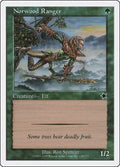 Image for Norwood Ranger (138) (S99) - Magic: The Gathering