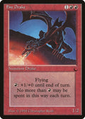 Image for Fire Drake (DRK) - Magic: The Gathering