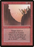Image for Fissure (DRK) - Magic: The Gathering