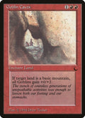 Image for Goblin Caves (DRK) - Magic: The Gathering