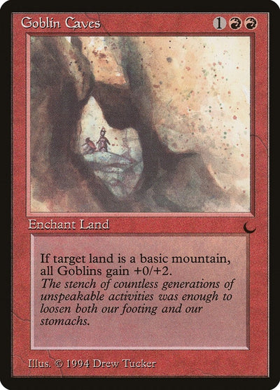 Goblin Caves (DRK)