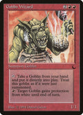 Image for Goblin Wizard (DRK) - Magic: The Gathering