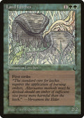 Image for Land Leeches (DRK) - Magic: The Gathering