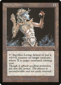 Image for Living Armor (DRK) - Magic: The Gathering
