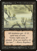 Image for Marsh Gas (DRK) - Magic: The Gathering