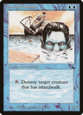 Image for Merfolk Assassin (DRK) - Magic: The Gathering