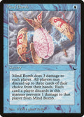 Image for Mind Bomb (DRK) - Magic: The Gathering