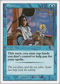 Image for Piracy (45) (S99) - Magic: The Gathering