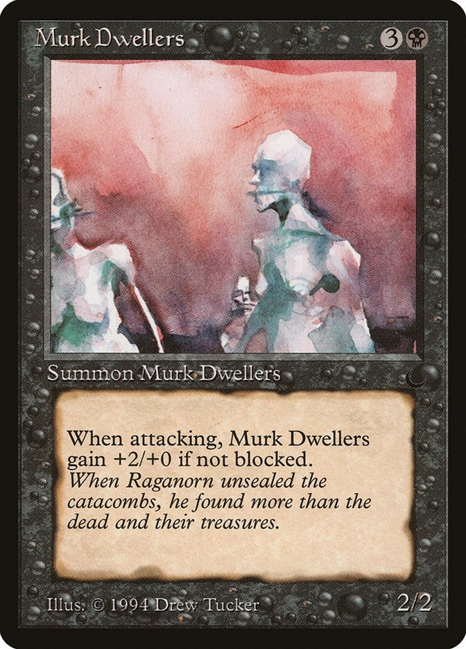 Image for Murk Dwellers (DRK) - Magic: The Gathering