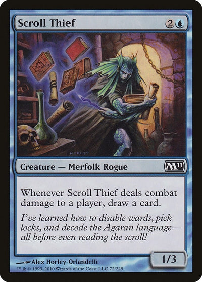 Scroll Thief (72) (M11)