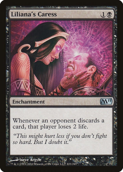 Liliana's Caress (103) (M11)