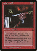 Image for Orc General (DRK) - Magic: The Gathering