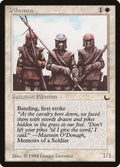 Image for Pikemen (DRK) - Magic: The Gathering
