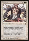 Image for Preacher (DRK) - Magic: The Gathering