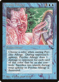 Image for Psychic Allergy (DRK) - Magic: The Gathering