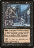 Image for Rag Man (DRK) - Magic: The Gathering