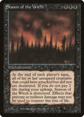 Image for Season of the Witch (DRK) - Magic: The Gathering