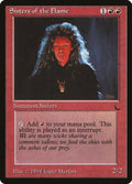 Image for Sisters of the Flame (DRK) - Magic: The Gathering