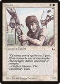 Image for Squire (DRK) - Magic: The Gathering