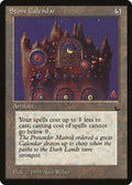 Image for Stone Calendar (DRK) - Magic: The Gathering