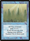 Image for Sunken City (DRK) - Magic: The Gathering