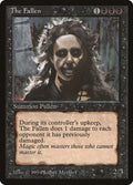 Image for The Fallen (DRK) - Magic: The Gathering